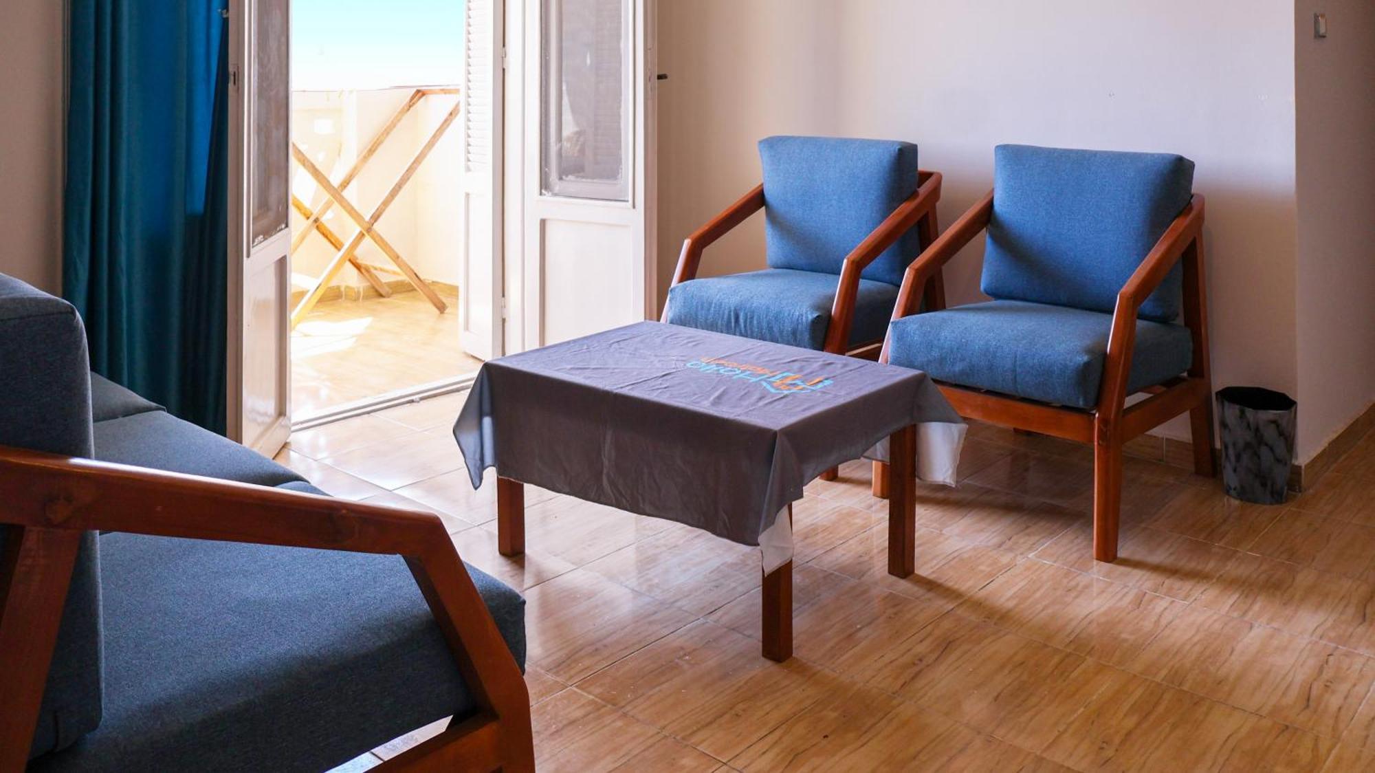Halla Matrouh Sea View Mersa Matruh Exterior foto