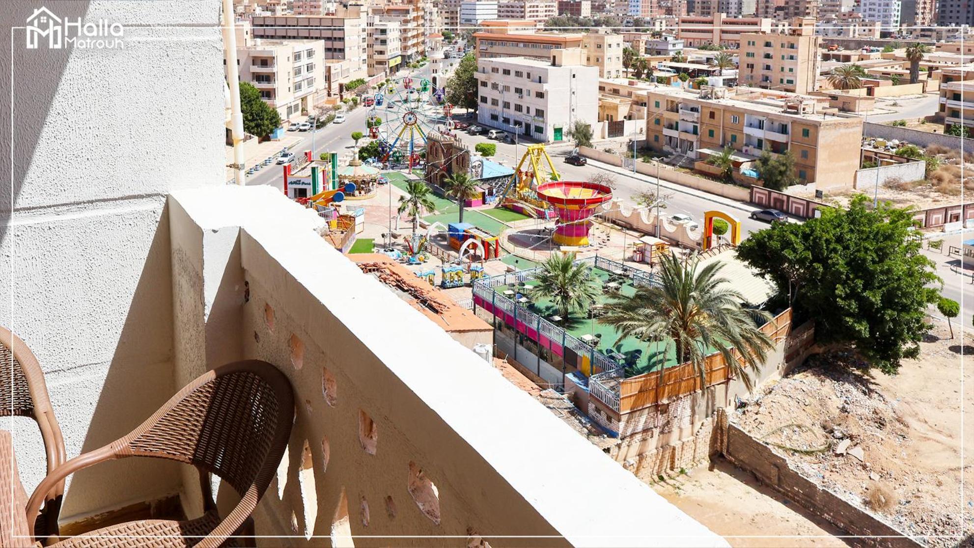 Halla Matrouh Sea View Mersa Matruh Exterior foto