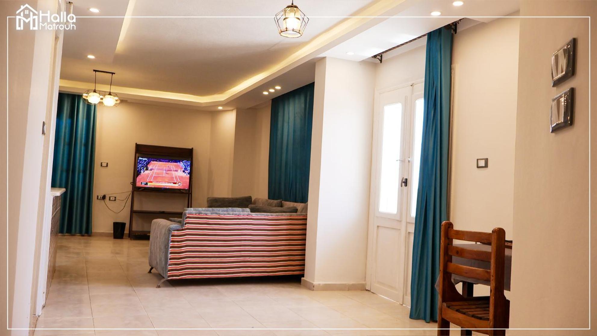 Halla Matrouh Sea View Mersa Matruh Exterior foto