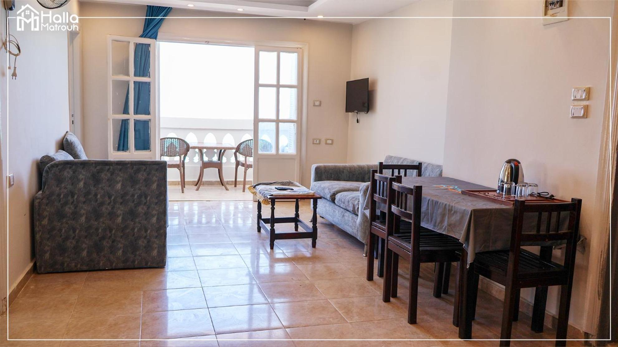 Halla Matrouh Sea View Mersa Matruh Exterior foto